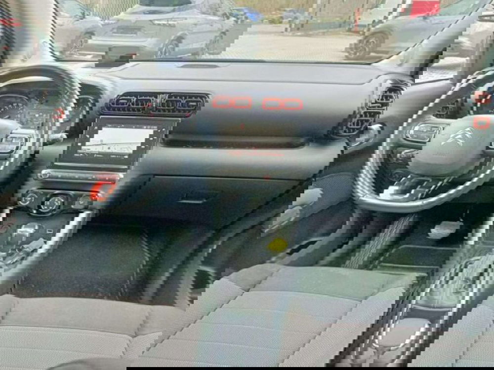 Citroen C3 Aircross usata a Firenze (19)