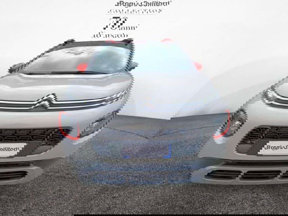 Citroen C3 Aircross usata a Firenze (2)