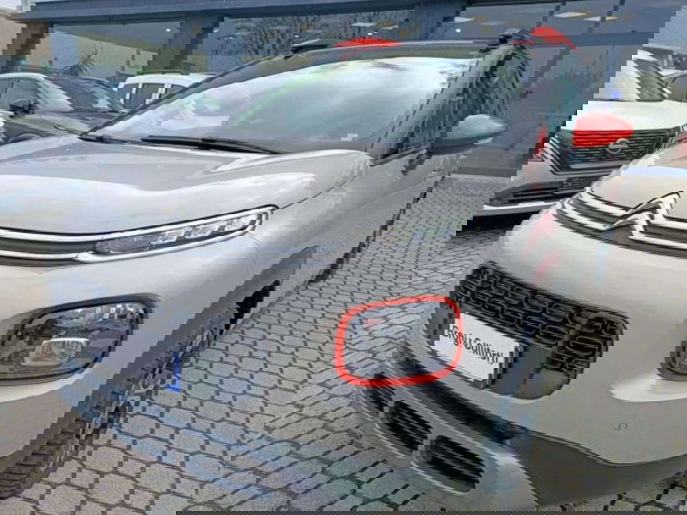 Citroen C3 Aircross usata a Firenze (3)