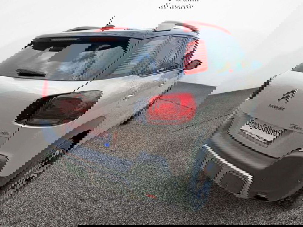 Citroen C3 Aircross usata a Firenze (4)