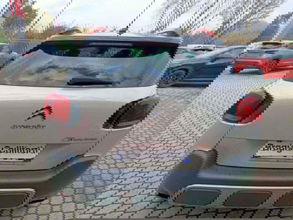 Citroen C3 Aircross usata a Firenze (5)