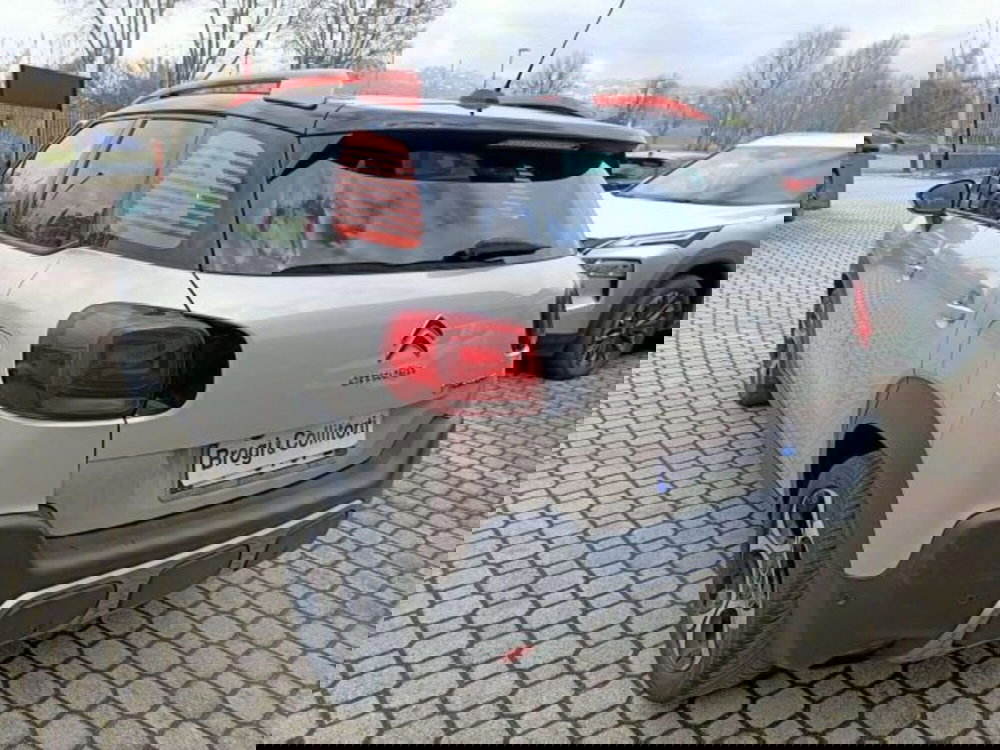 Citroen C3 Aircross usata a Firenze (6)