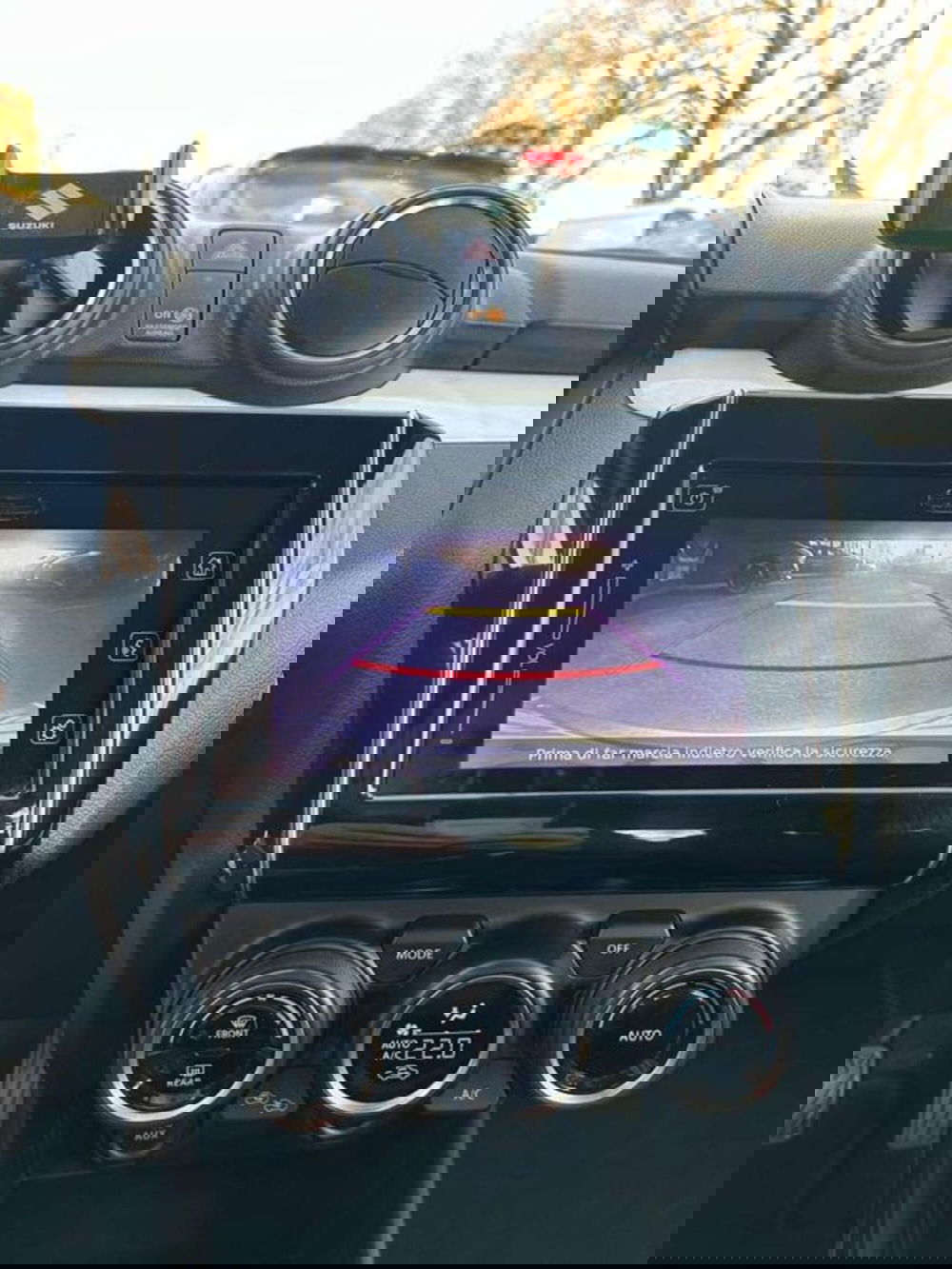 Suzuki Swift usata a Firenze (16)