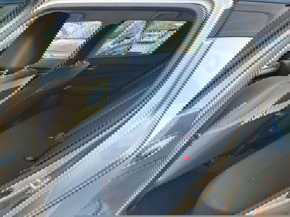 Suzuki Swift usata a Firenze (17)