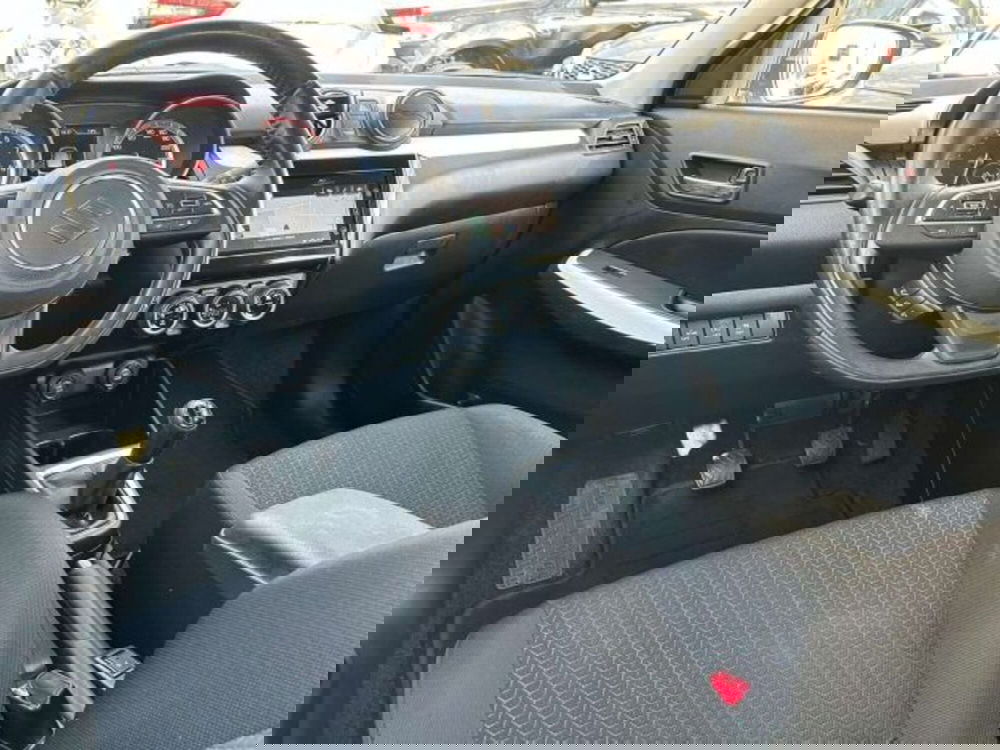 Suzuki Swift usata a Firenze (18)