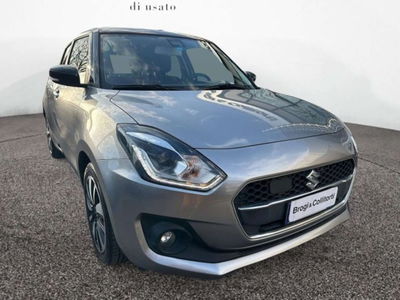 Suzuki Swift 1.2 Hybrid Top del 2019 usata a Empoli