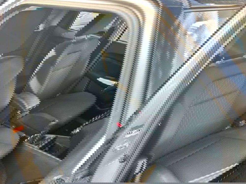 Suzuki Swift usata a Firenze (10)