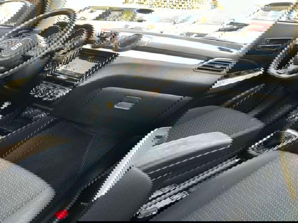 Suzuki Swift usata a Firenze (11)