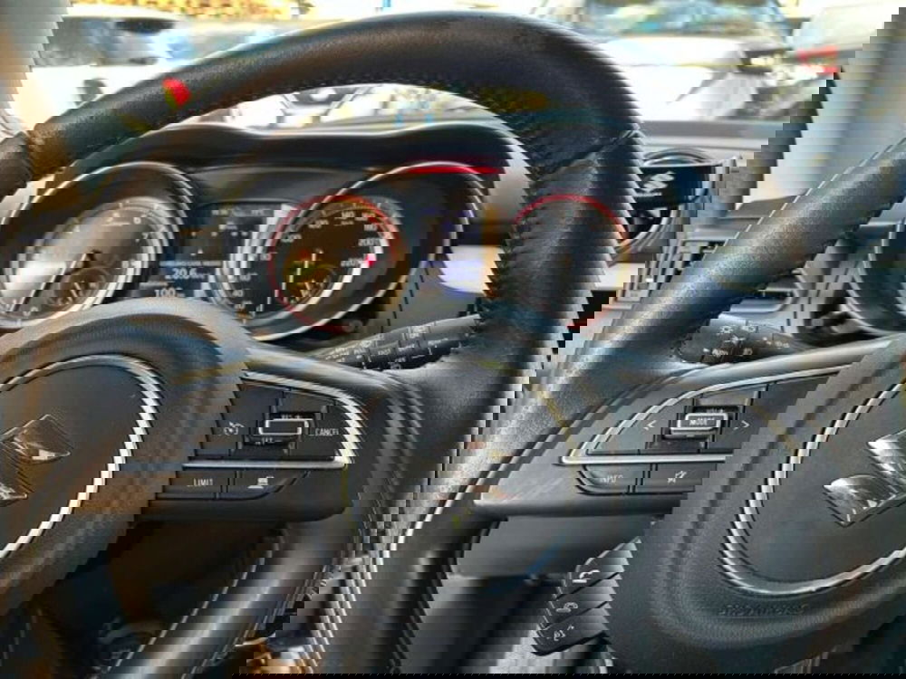 Suzuki Swift usata a Firenze (12)