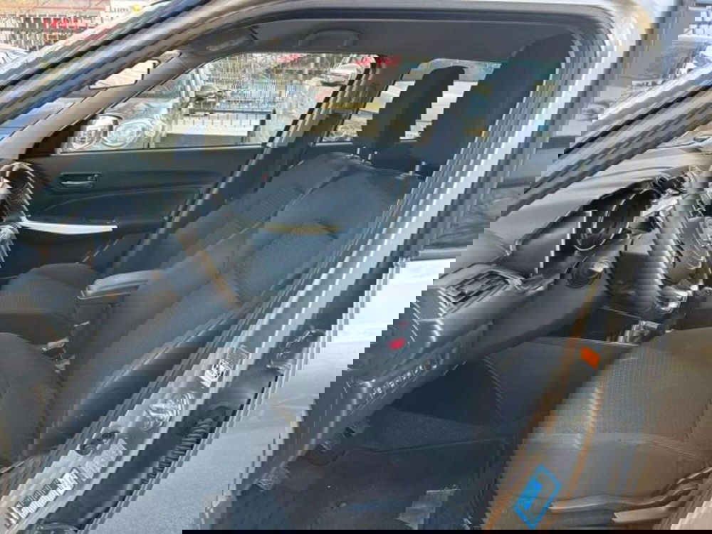 Suzuki Swift usata a Firenze (13)