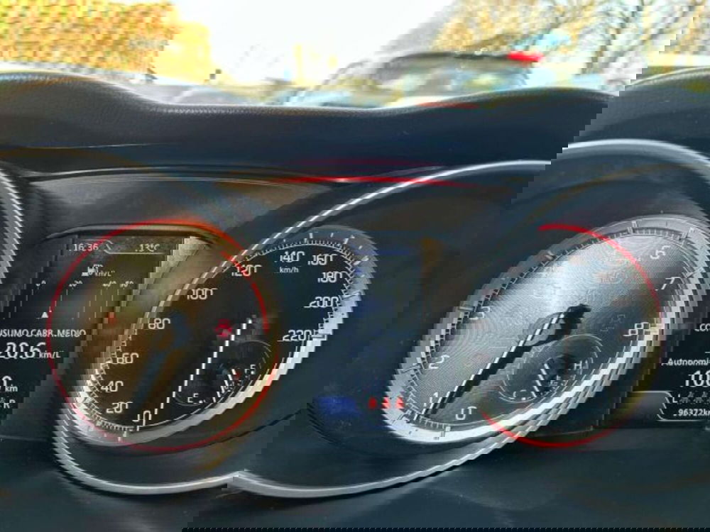 Suzuki Swift usata a Firenze (15)