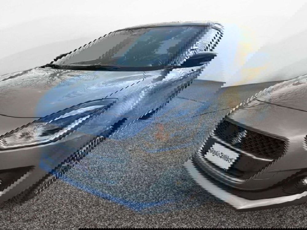 Suzuki Swift usata a Firenze (3)