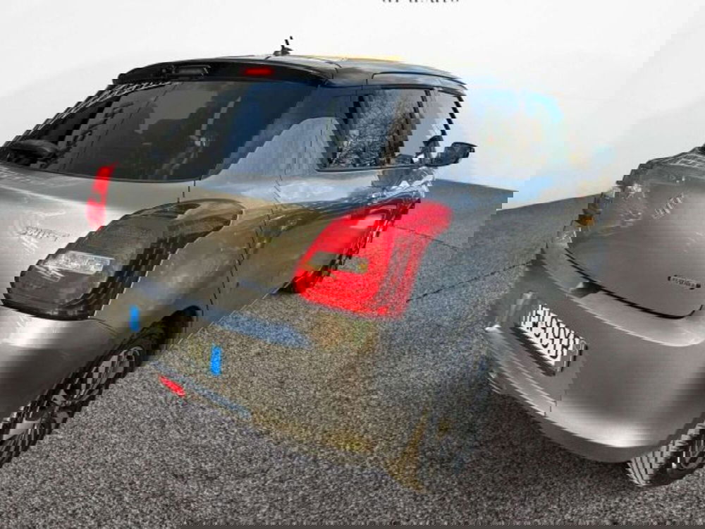 Suzuki Swift usata a Firenze (4)