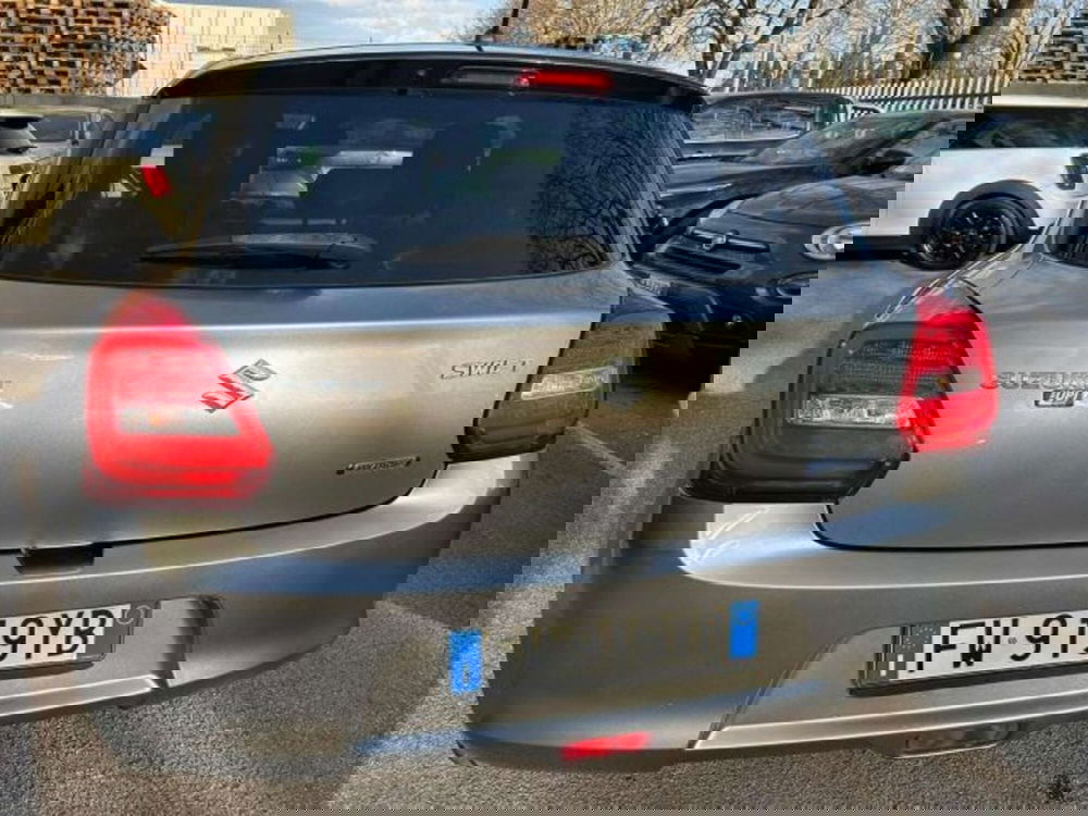 Suzuki Swift usata a Firenze (5)