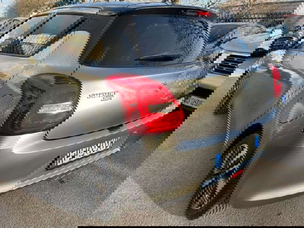 Suzuki Swift usata a Firenze (6)