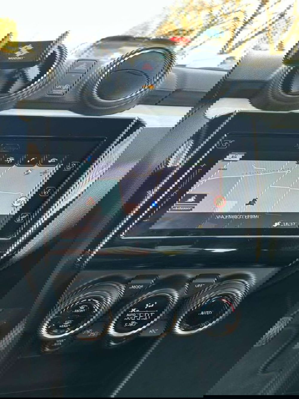 Suzuki Swift usata a Firenze (7)