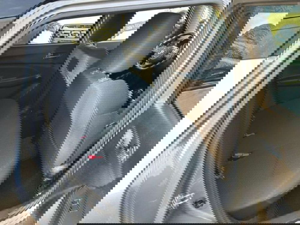 Suzuki Swift usata a Firenze (9)