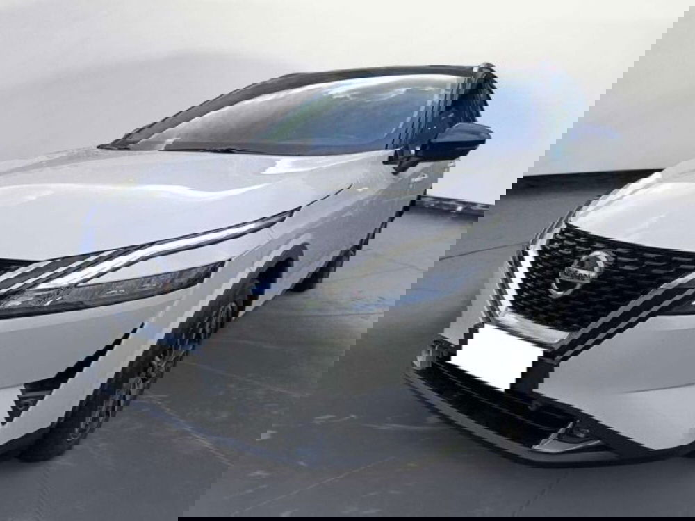 Nissan Qashqai usata a Firenze (3)