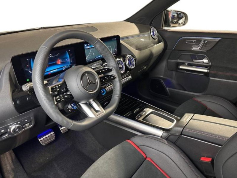 Mercedes-Benz GLA SUV nuova a Bologna (11)