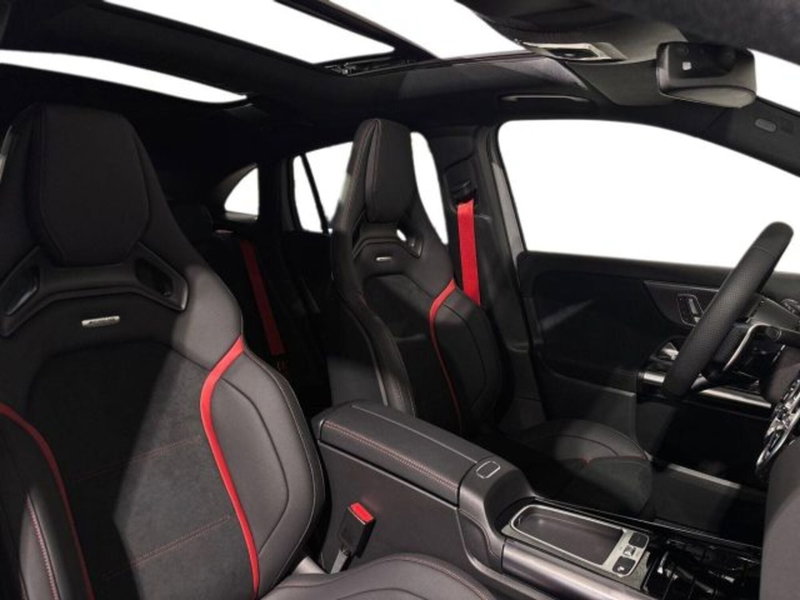 Mercedes-Benz GLA SUV nuova a Bologna (16)