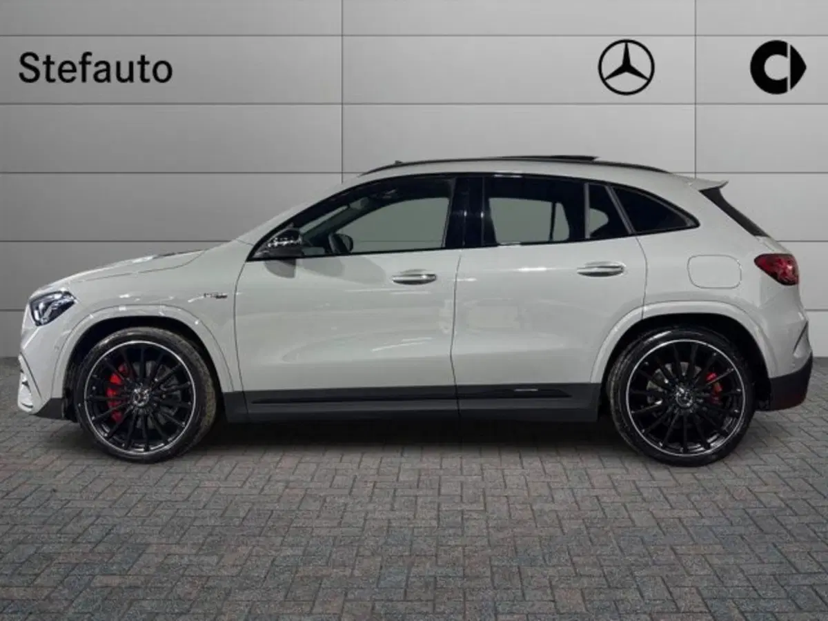 Mercedes-Benz GLA SUV nuova a Bologna (3)
