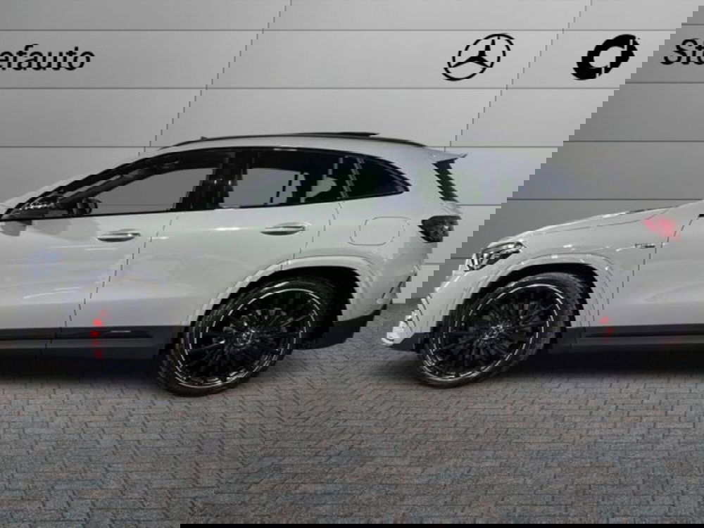 Mercedes-Benz GLA SUV nuova a Bologna (3)