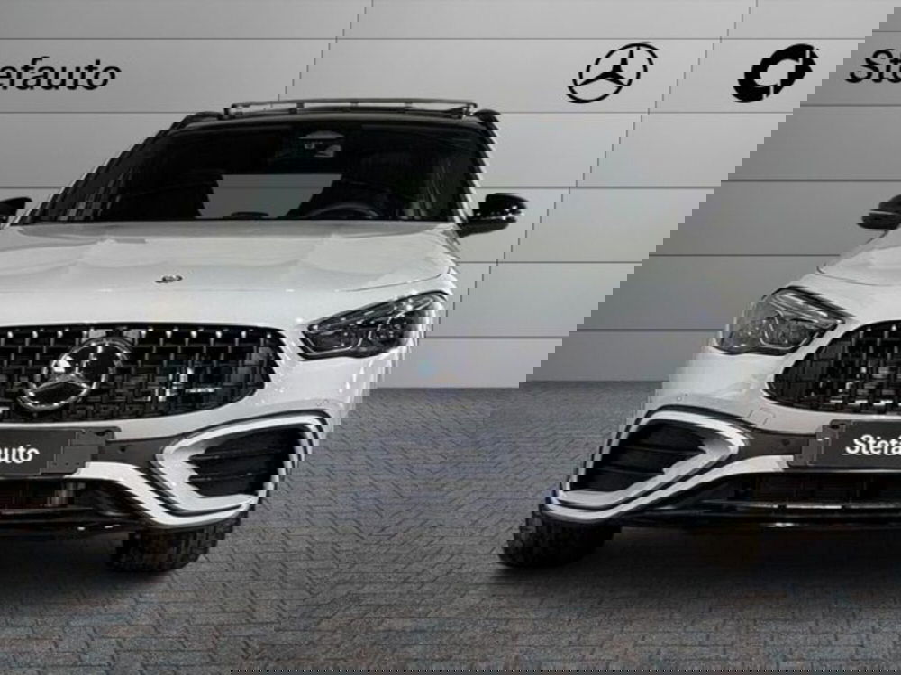 Mercedes-Benz GLA SUV nuova a Bologna (4)