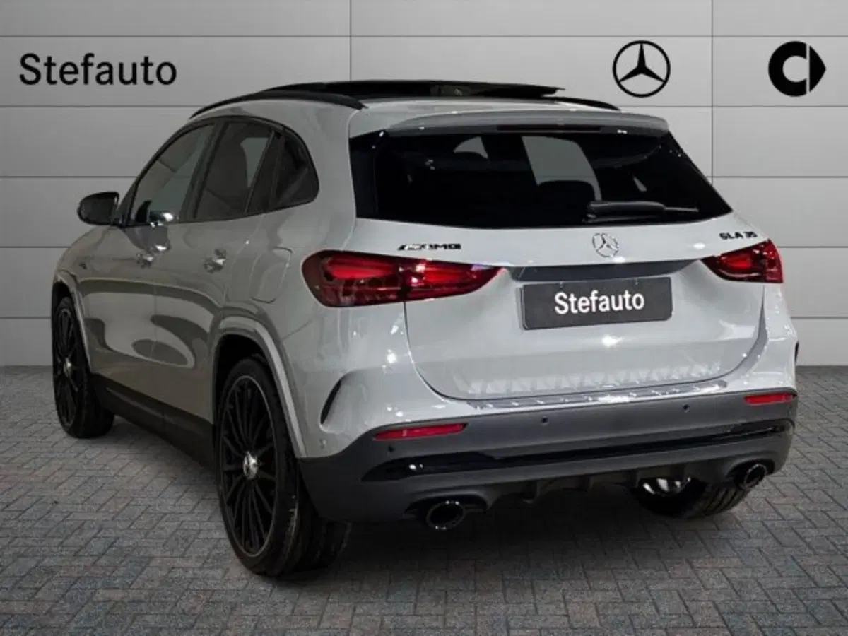 Mercedes-Benz GLA SUV nuova a Bologna (5)