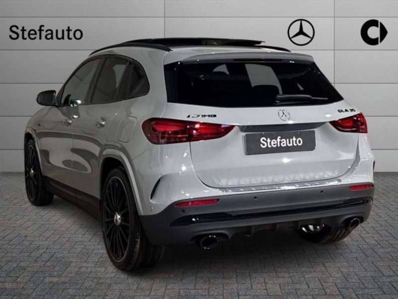 Mercedes-Benz GLA SUV nuova a Bologna (5)