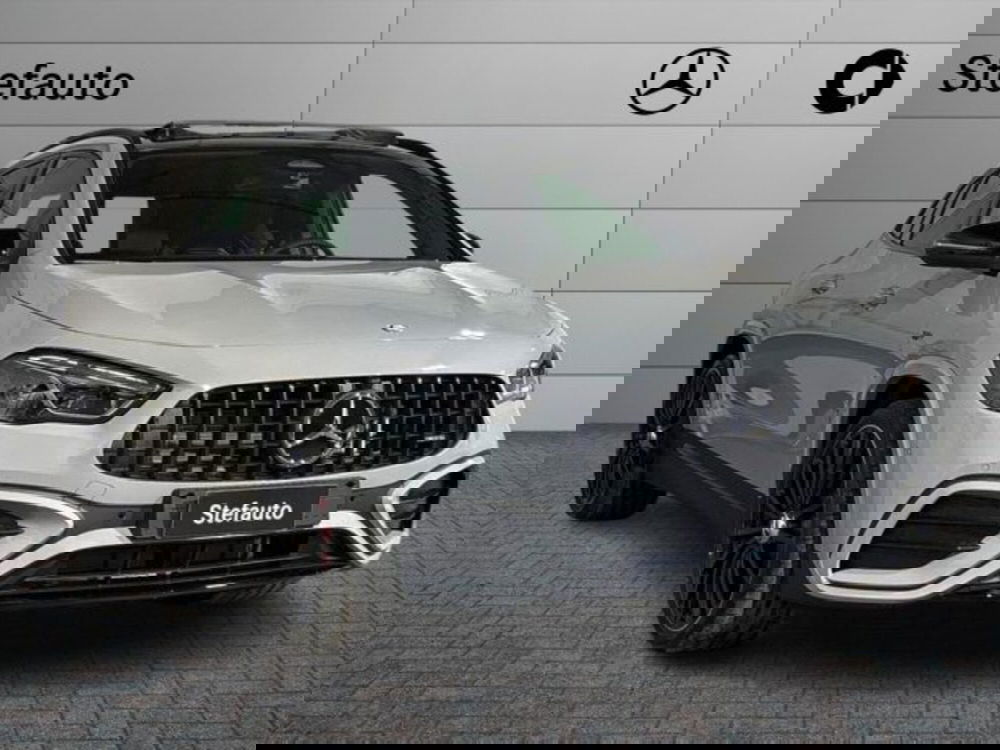 Mercedes-Benz GLA SUV nuova a Bologna