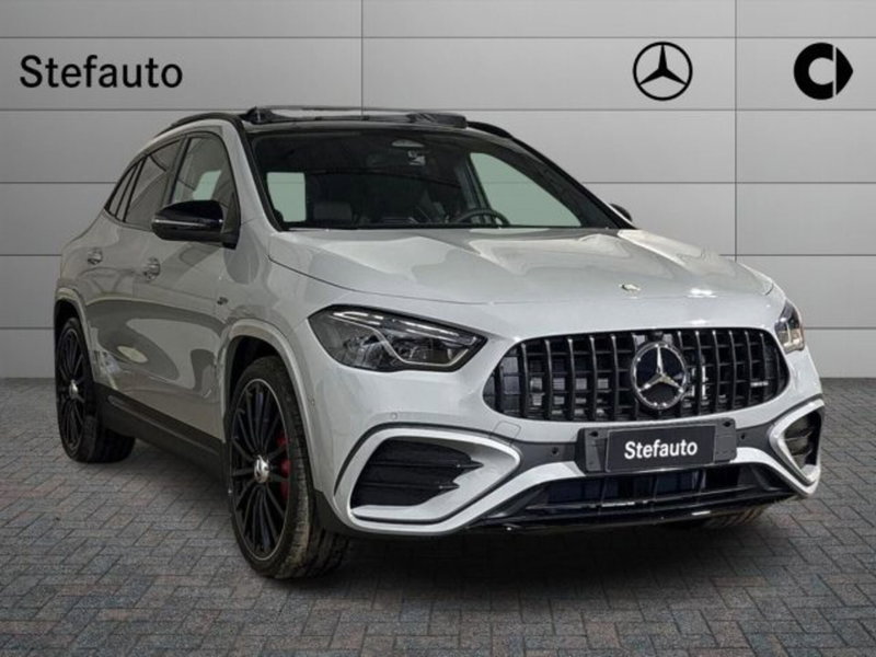 Mercedes-Benz GLA SUV nuova a Bologna