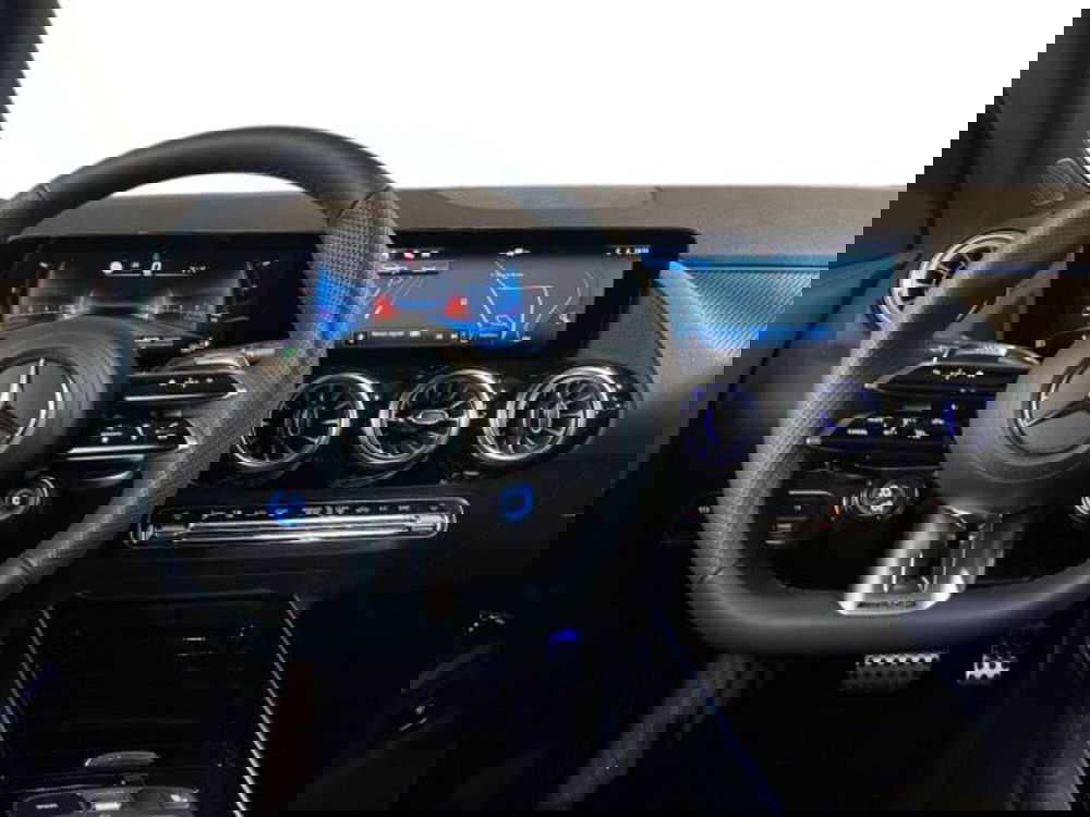 Mercedes-Benz GLA SUV nuova a Bologna (14)