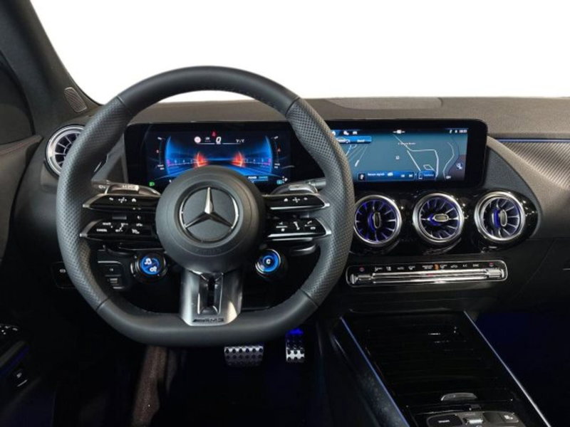 Mercedes-Benz GLA SUV nuova a Bologna (14)
