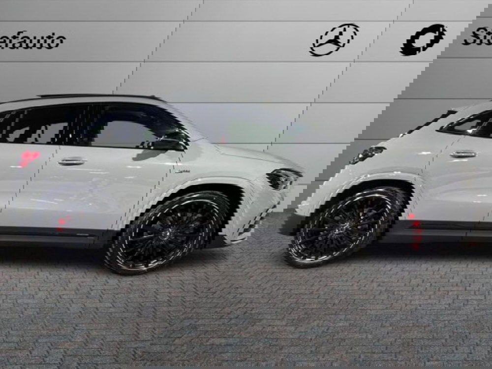 Mercedes-Benz GLA SUV nuova a Bologna (2)