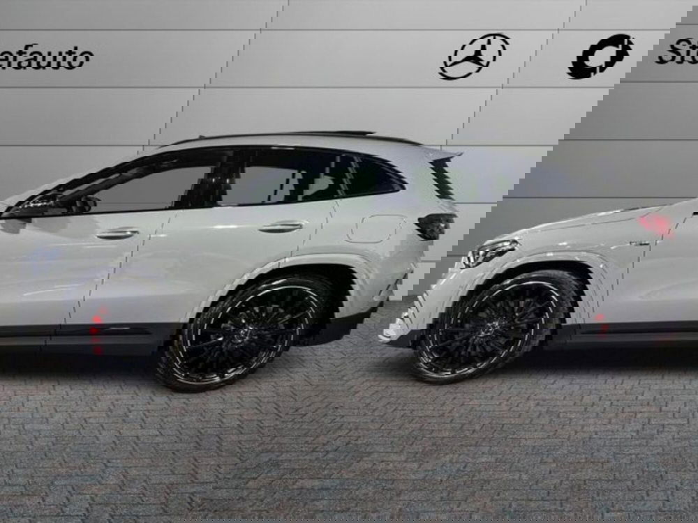 Mercedes-Benz GLA SUV nuova a Bologna (3)