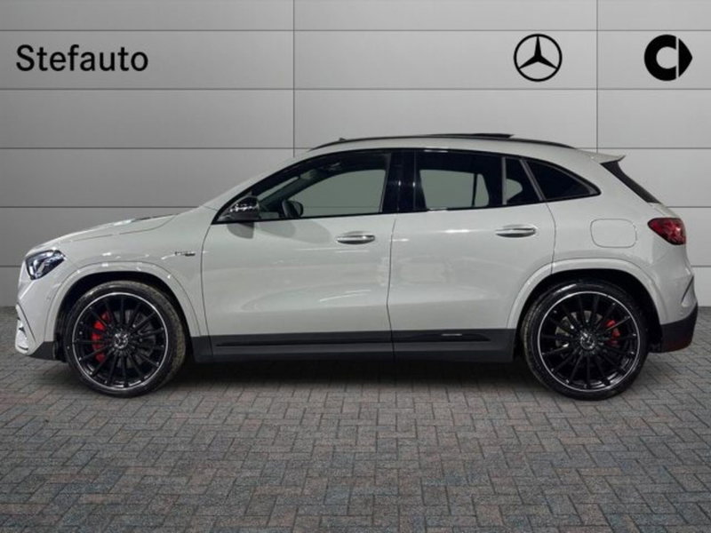 Mercedes-Benz GLA SUV nuova a Bologna (3)