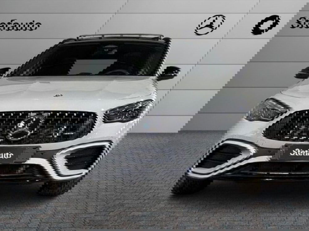 Mercedes-Benz GLA SUV nuova a Bologna (4)