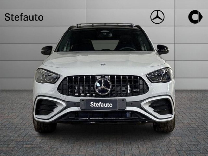 Mercedes-Benz GLA SUV nuova a Bologna (4)
