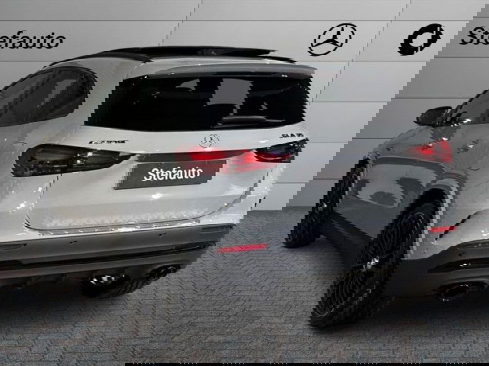 Mercedes-Benz GLA SUV nuova a Bologna (5)