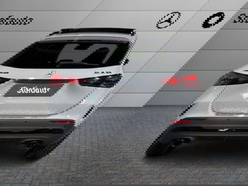 Mercedes-Benz GLA SUV nuova a Bologna (6)