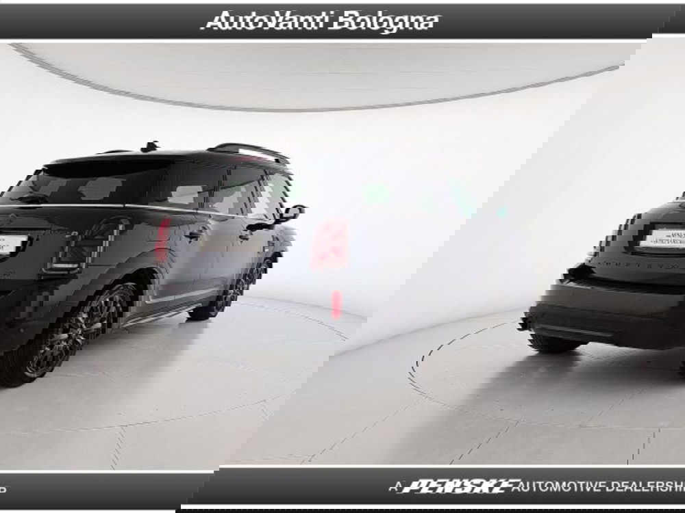 MINI Mini Countryman usata a Bologna (6)