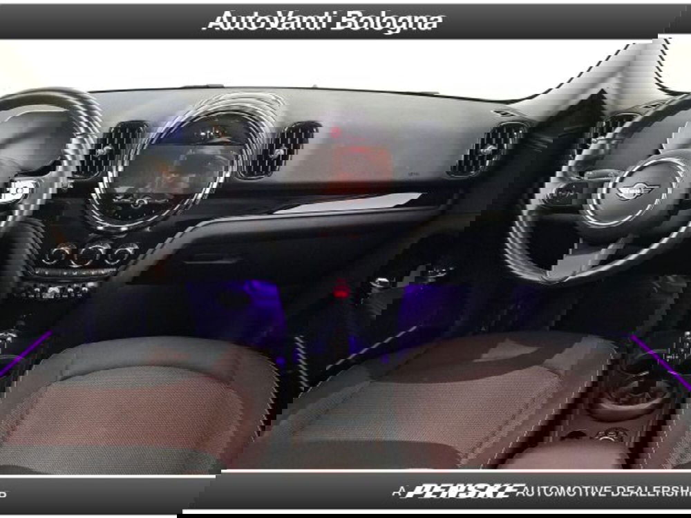 MINI Mini Countryman usata a Bologna (10)