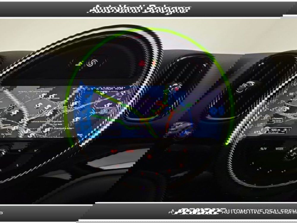 MINI Mini Countryman usata a Bologna (14)