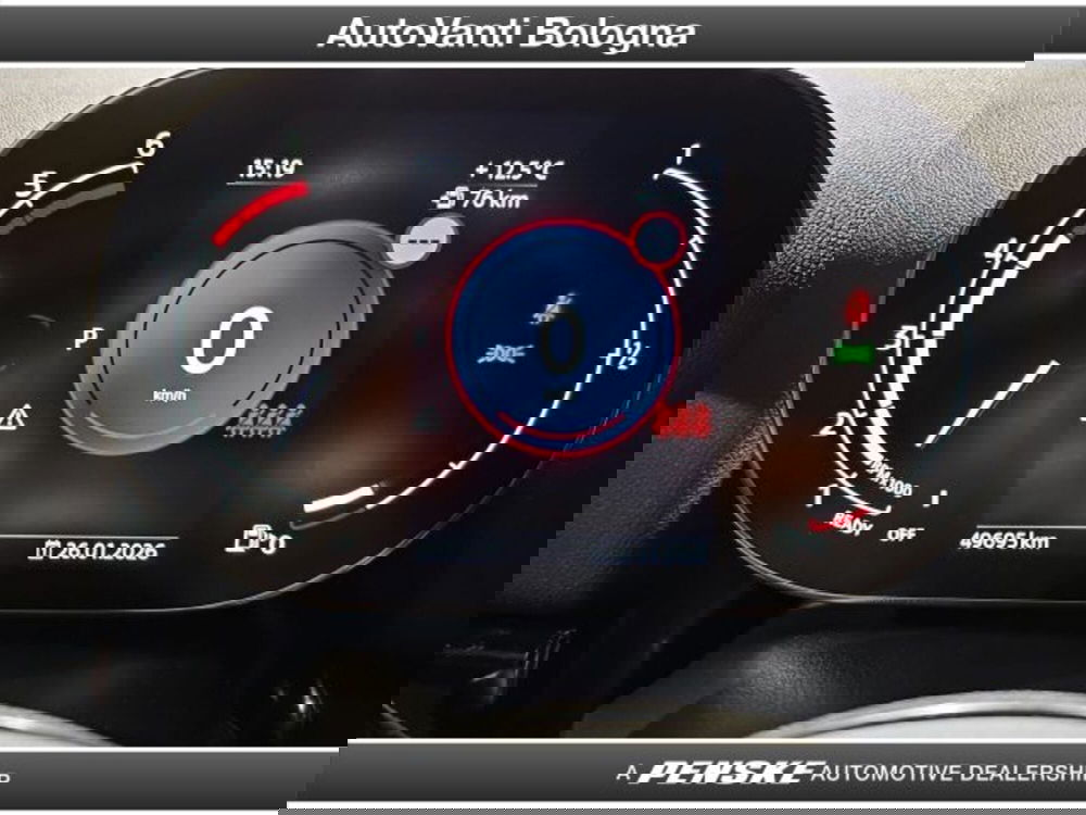 MINI Mini Countryman usata a Bologna (15)