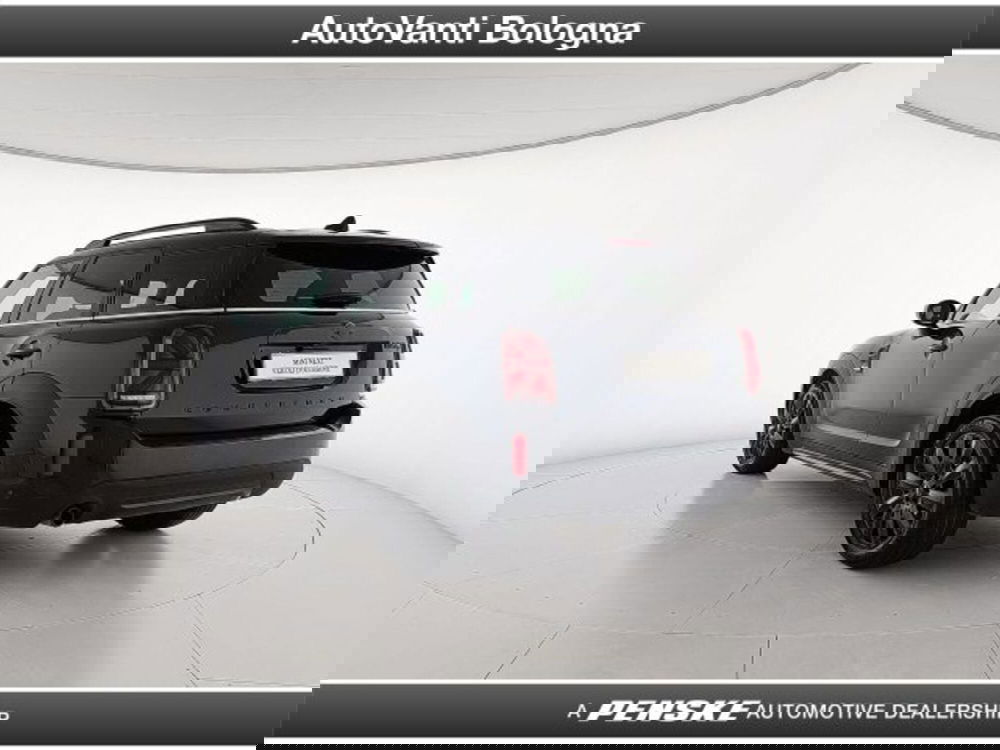 MINI Mini Countryman usata a Bologna (4)