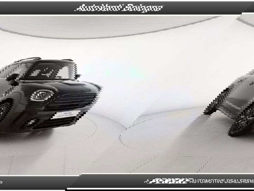 MINI Mini Countryman usata a Bologna (7)