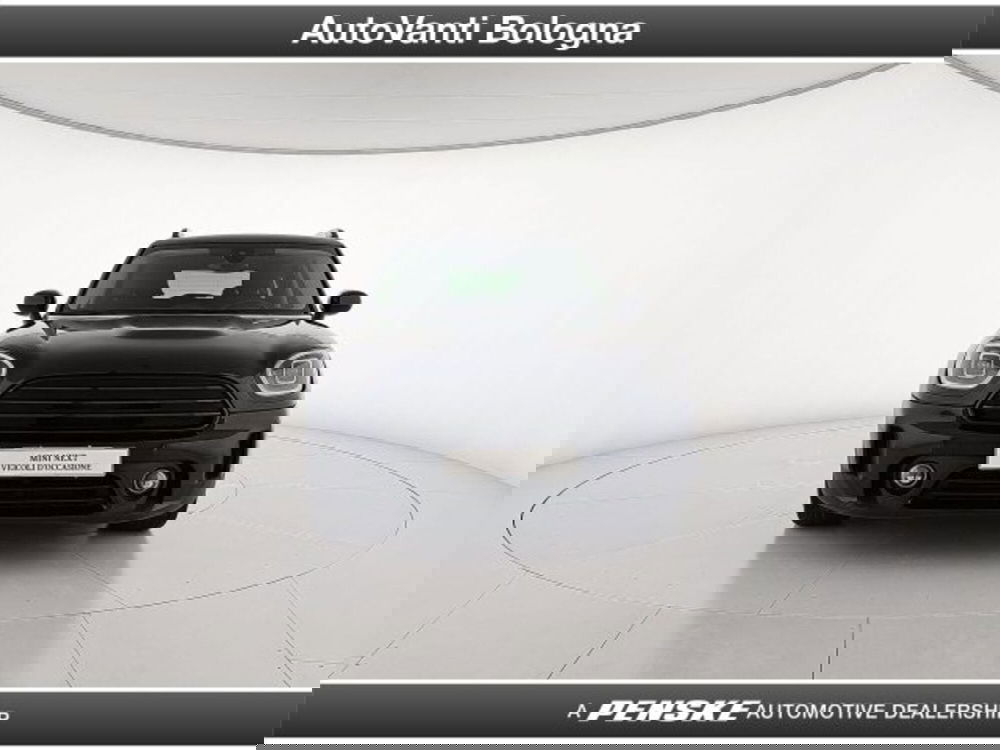 MINI Mini Countryman usata a Bologna (8)