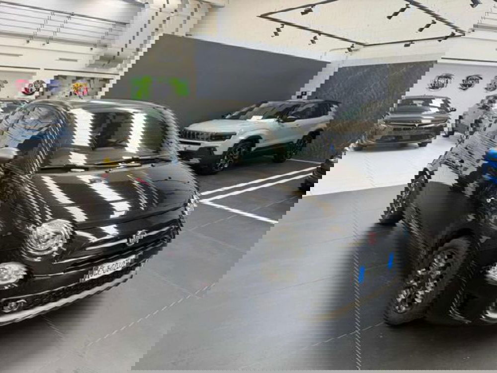 Fiat 500 usata a Vercelli