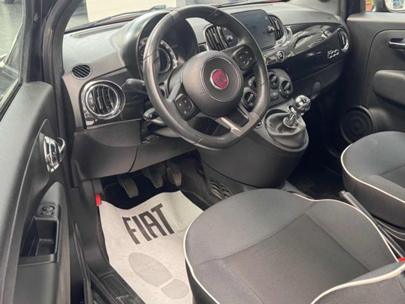 Fiat 500 usata a Vercelli (11)