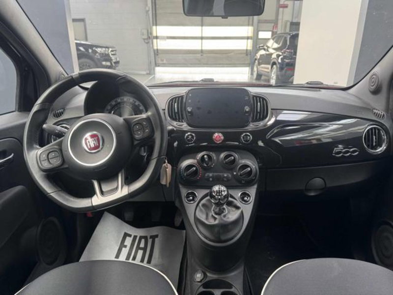 Fiat 500 usata a Vercelli (14)